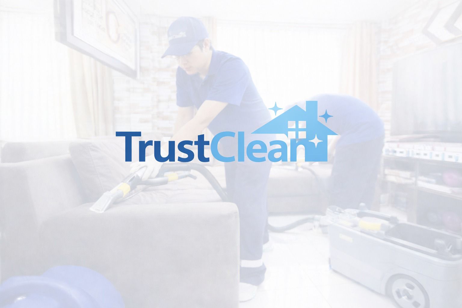 Limpieza profesional TrustClean
